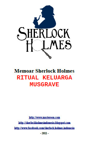 Ritual Keluarga Musgra